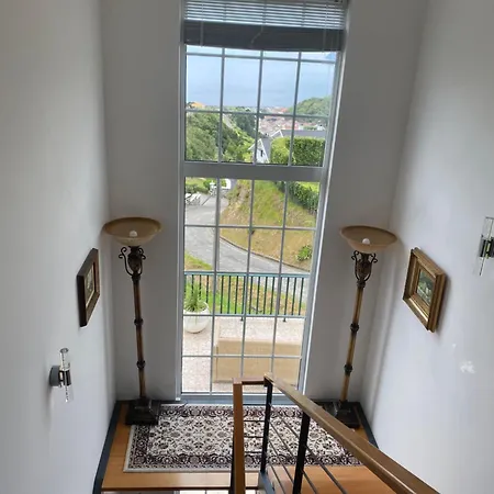 Vista Do Topo Pansiyon *