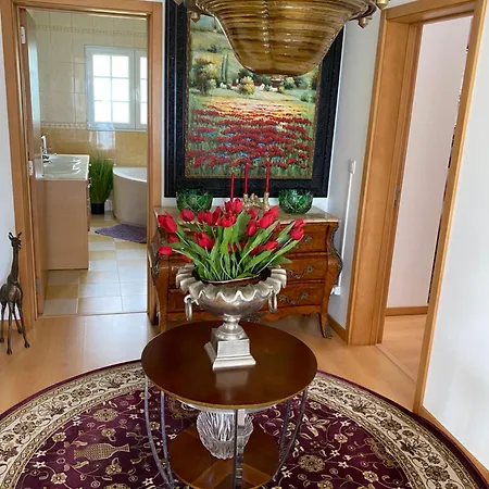 Pansiyon Vista Do Topo *