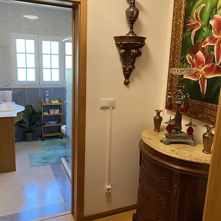 Vista Do Topo Pansiyon