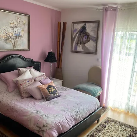 Homestay Vista Do Topo *