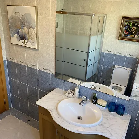 Homestay Vista Do Topo *