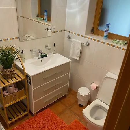 Accommodatie bij particulieren Vista Do Topo *