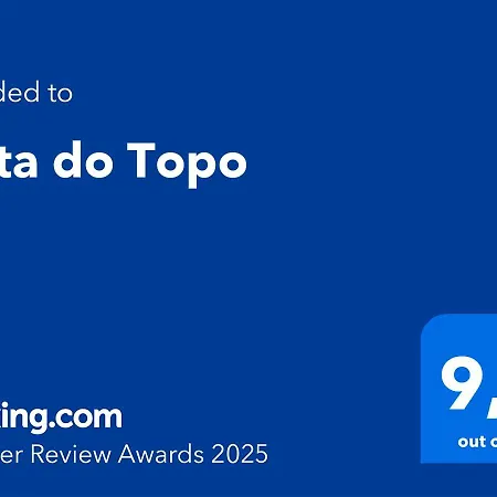 Vista Do Topo Homestay