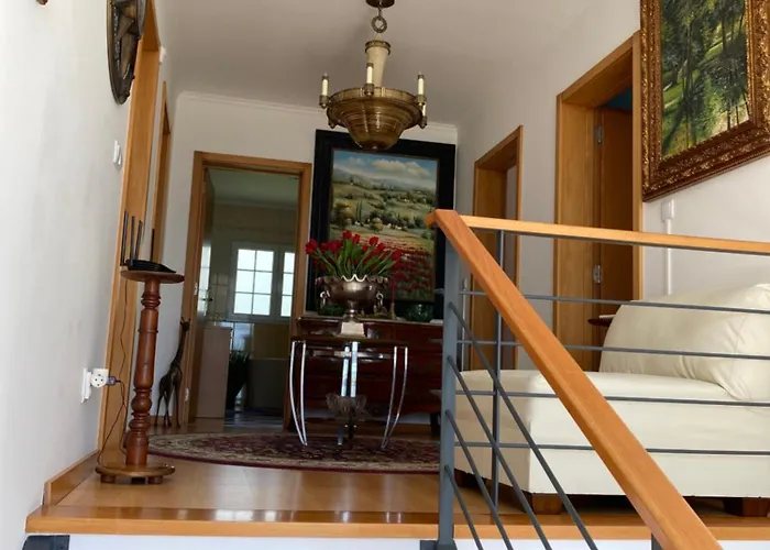 Vista Do Topo * Povoacao (Sao Miguel)