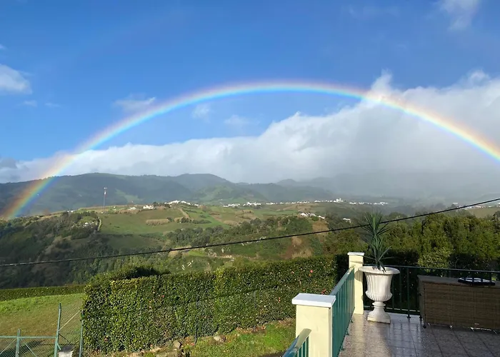 Vista Do Topo Homestay