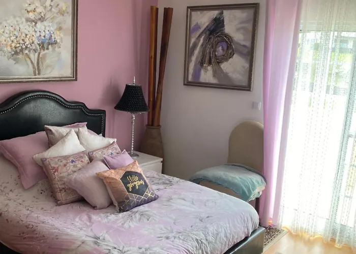 Homestay Vista Do Topo *