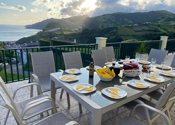 Homestay Vista Do Topo *