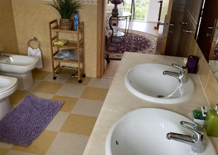 Homestay Vista Do Topo Povoacao (Sao Miguel)