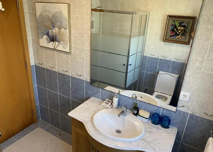 Homestay Vista Do Topo *