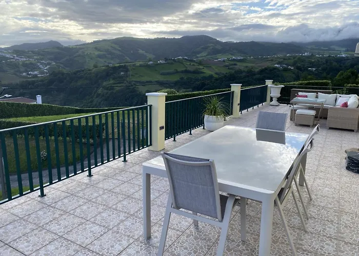 Vista Do Topo Homestay *